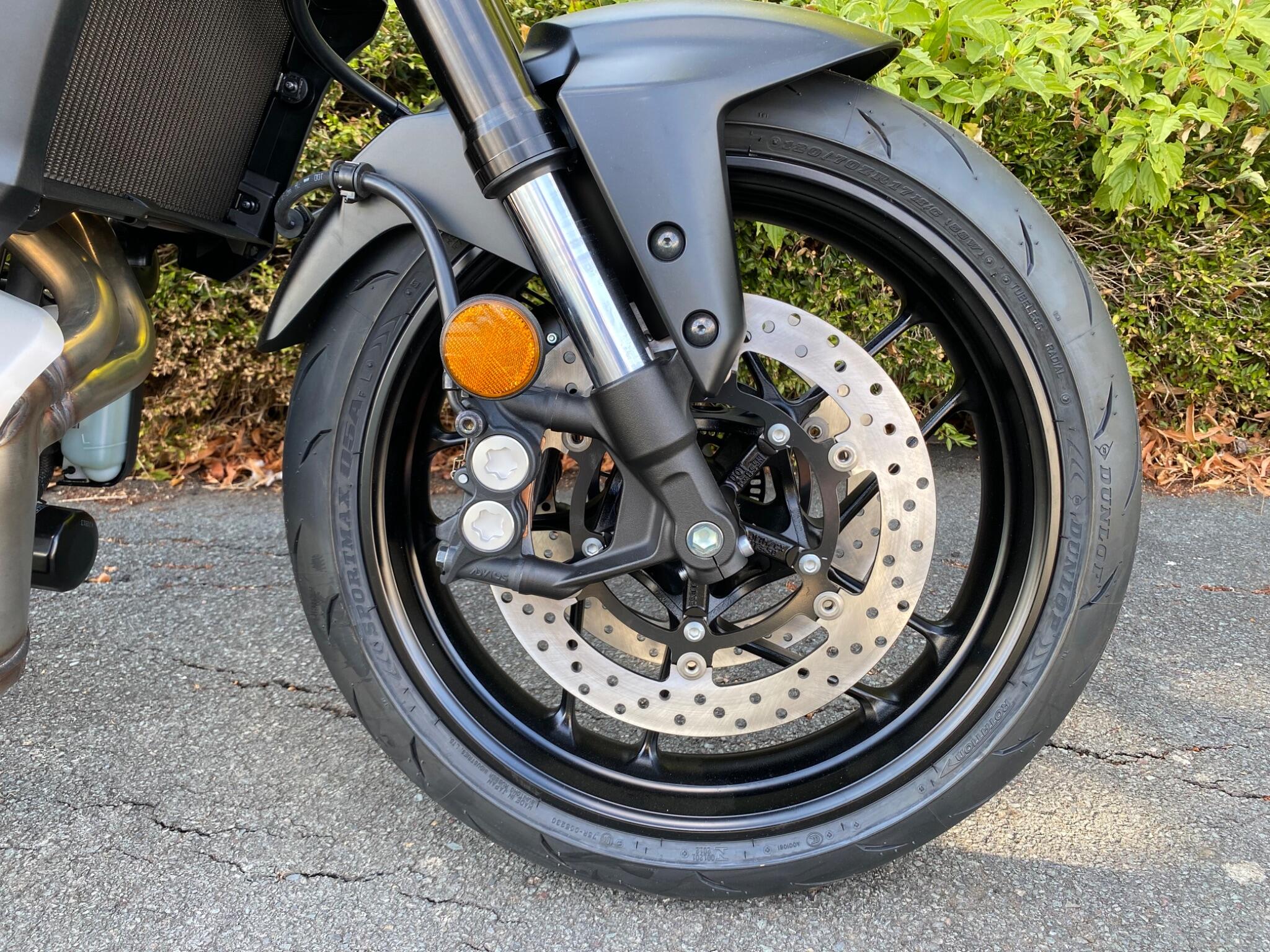 2026 Yamaha MT-07